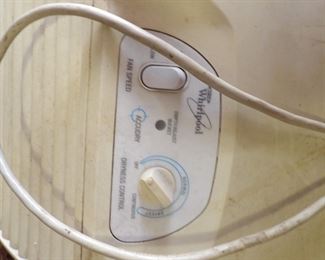 Whirlpool Dehumidifier