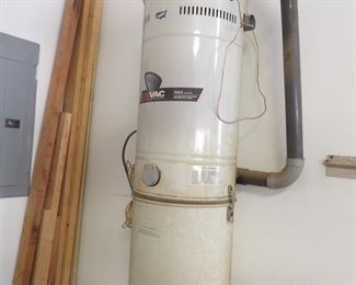 M&S AirVac system
