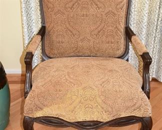 French Fautiel Chair (1 of 2)