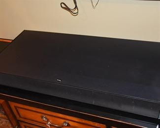 Surround Sound System by ZVOX (Model 580) 36 x 16.5"