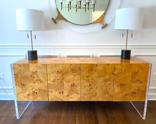 Jonathan Adler BOND credenza