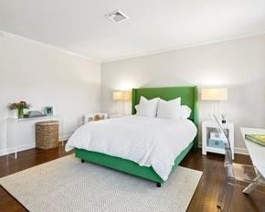 Queen Size Bed and Mattress