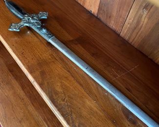 Knights of Columbus Sword