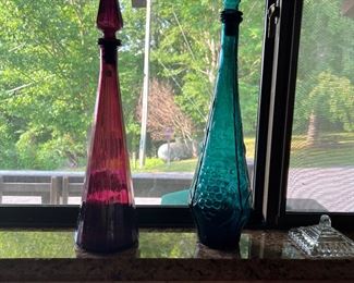 1970’s Gene Bottles