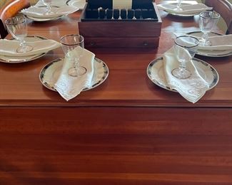 8pc place Setting Gorham Sterling