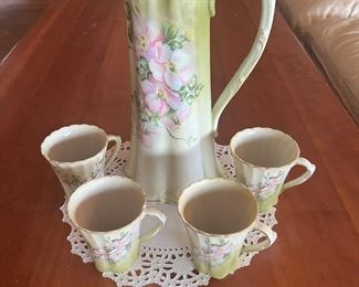 Nippon chocolate set