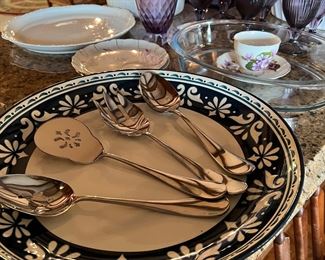 Bobby flay chop plate