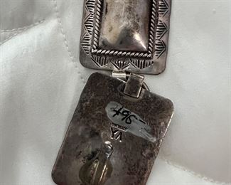 Stamped signature
Maybe Yazzie