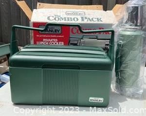 waladdin stanley lunch cooler combo new5491 t