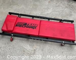 wcar maintenance roller cart5581 t