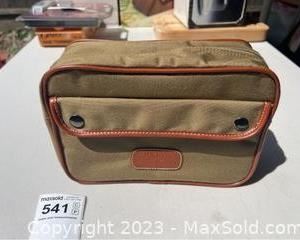 wchaps canvas toiletry bag5411 t