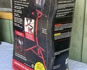 wcraftsman halogen work light new5101 t