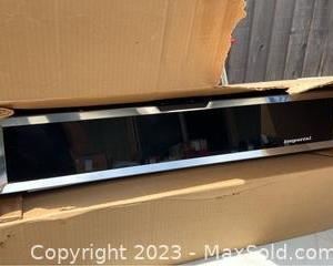 wimperial range ventilation hood new5281 t