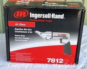 wingersoll rand air shear tool new5051 t
