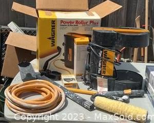 wwagner power roller plus painting kit5231 t