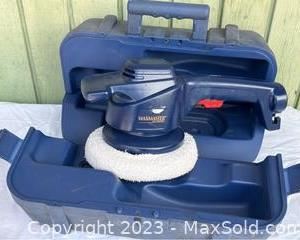 wwaxmaster orbital waxerpolisher5081 t