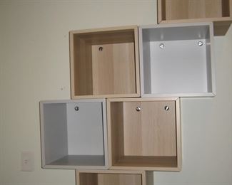 wall cubes