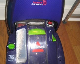 Bissell ProHeat Pet Carpet Cleaner