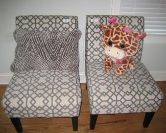 accent chairs