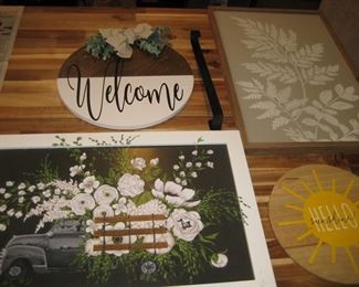 door and entry way decor