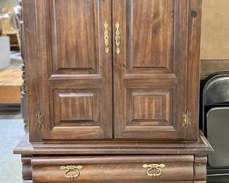 Manor House Country Style Highboy