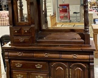 Manor House Massive Country Style Dresser