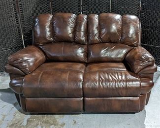 Reclining 2 Person Manuel Loveseat