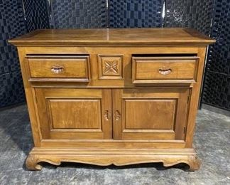 Victorian Era Reproduction Sideboard