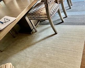 3. Amer Rugs Ivory Area Rug (9' x 12')