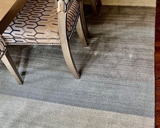 3. Amer Rugs Ivory Area Rug (9' x 12')