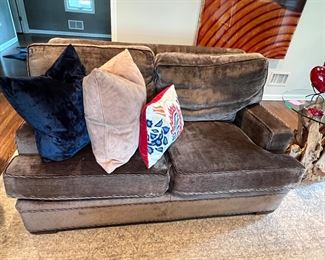 8. Kravet Furniture Loveseat (60" x 42" x 36")