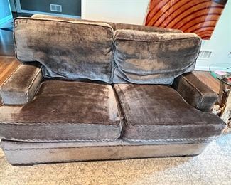 8. Kravet Furniture Loveseat (60" x 42" x 36")
