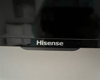 44. HiSense TV (49")