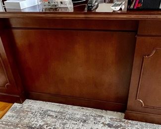 69. Gunlock Corner Desk (68" x 68" x 29"h)