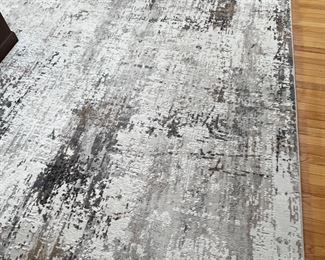 67. Safavieh Grey Contemporary Rug (9' x 12')