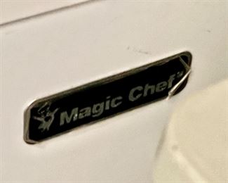 77. Magic Chef Mini Freezer Chest