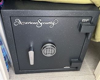 56. American Security Safe (22" x 23" x 24")