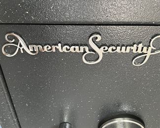 56. American Security Safe (22" x 23" x 24")