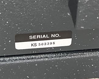 56. American Security Safe (22" x 23" x 24")