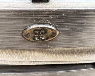 "80. Summer Classics 3 Cushion Sofa (75"" x 33"" x 38"")
Arm Chair (31” x 30” x 38”)
Metal Coffee Table (48” x 26” x 20”)
Glider Chair (30” x 32” x 38”) 
w/ Cushions and Covers