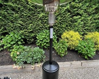 84. Powder Coated Tower Patio Heater (87"h)