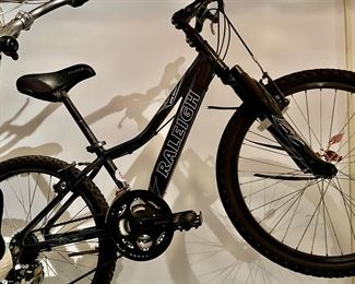 105. Raleigh Mtn Scout Bike