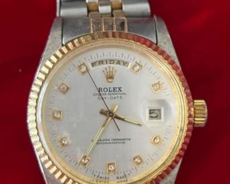 rolex