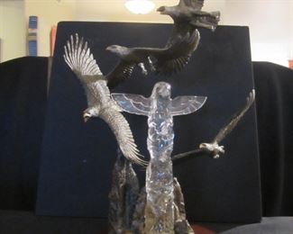 'Where Eagles Reign' by Peter Yenawine