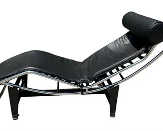 Le Corbusier LC4 Chaise Lounger