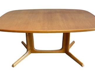 Mid Century Danish Modern Dining table