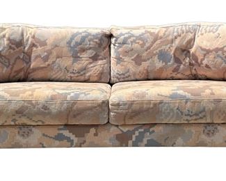 Mid Century Danish Modern Sofa Couch