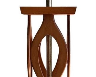 Mid Century table lamp