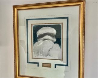 Gordon Hope Grant "I'm a one eye" 