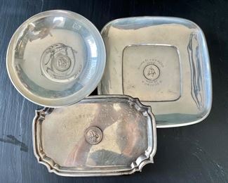 Trophy trays for sailing 